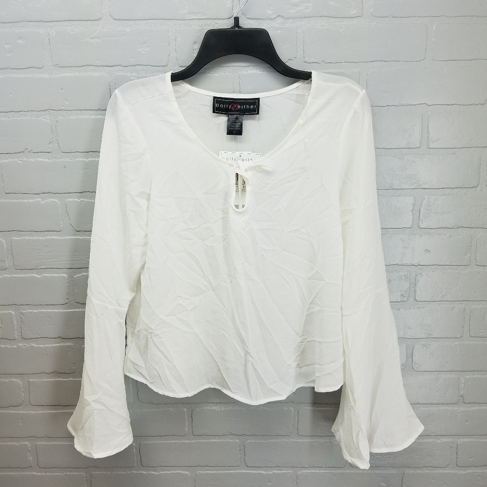 POLLY & ESTHER / WOMAN BLOUSE